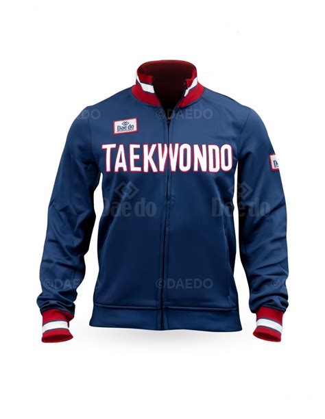 taekwondo men's jackets size xxx2.